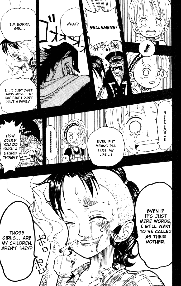 One Piece, Chapter 78 image 15